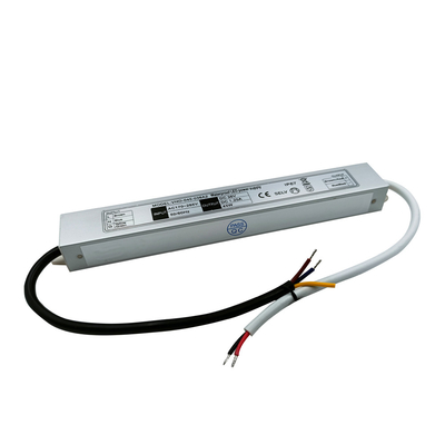 de Strook Lichte Bestuurder van 36V 45W Constant Voltage Power Supply Waterproof