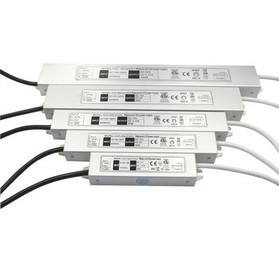 20W Constant Voltage Power Supply 12V maakt Uiterst dunne van HOOFD IP67 Bestuurder waterdicht