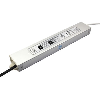 LEIDENE van Ce Constant Voltage van ETL SAA Voeding 12V 60W voor Signage Verlichting