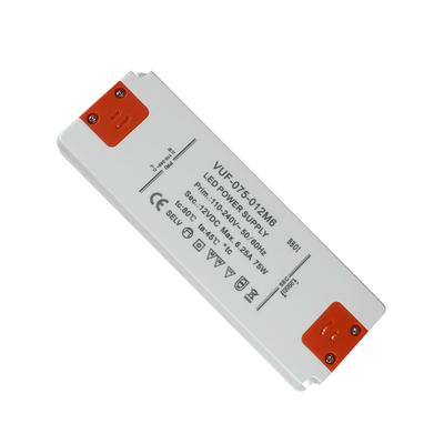 Ip67 van de Plastic Voeding HOOFDbestuurders50w de Klantgerichte Draad 12vdc 24vdc
