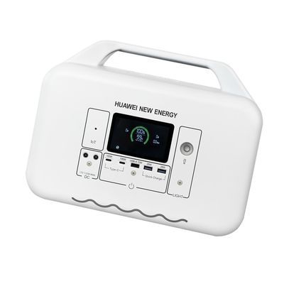 Huisnoodsituatie 1000w 1008wh Draagbare Openlucht het Kamperen Lifepo4 Krachtcentrale