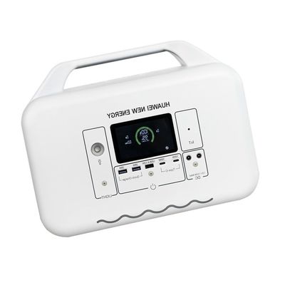 De zonne Zonne Draagbare Krachtcentrale van de Generator1000w LiFePO4 Batterij