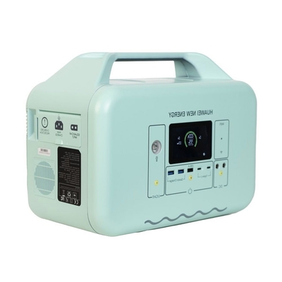 600W noodsituatievoeding met de Draagbare Krachtcentrale AC van MPPT of gelijkstroom-Output LiFePO4