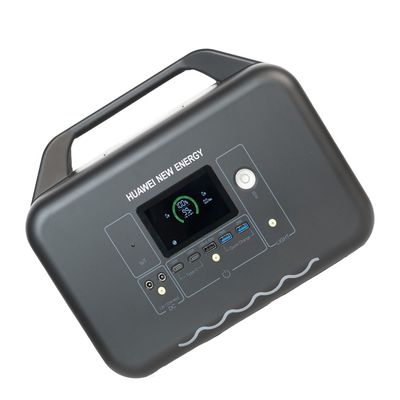 220V de zuivere van de de Batterij Openluchtnoodsituatie 1000W van de Sinusgolf Draagbare Krachtcentrale