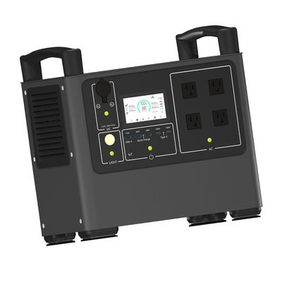 2000w openlucht de Macht van de Energieopslag Openlucht het Kamperen de Machtsomschakelaar van de Energieopslag