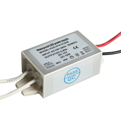 LEIDENE van 10w 12vdc Constant Voltage Transformatorbestuurder Small Mini Power Supply