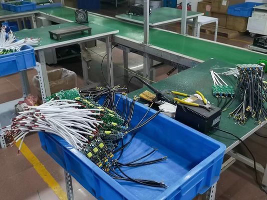 Erp van 20w 30w 50w Slimline HOOFDbestuurder 60HZ IP 67 Gelijkstroom Constant Voltage Power Supply