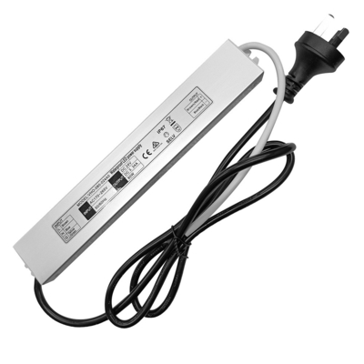 Waterdichte Ultralight Constant Voltage-HOOFDbestuurder 24V voor Signage