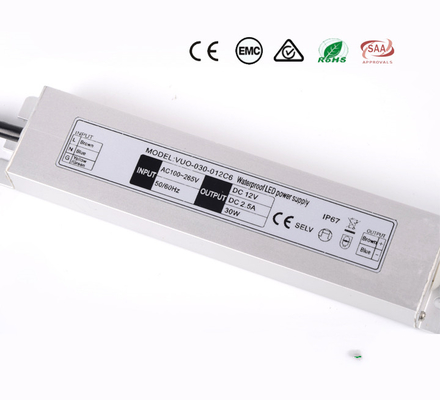 Van hoofd neonflex slimline Bestuurder AC AAN gelijkstroom-Trillings Vrije Lichtgewicht