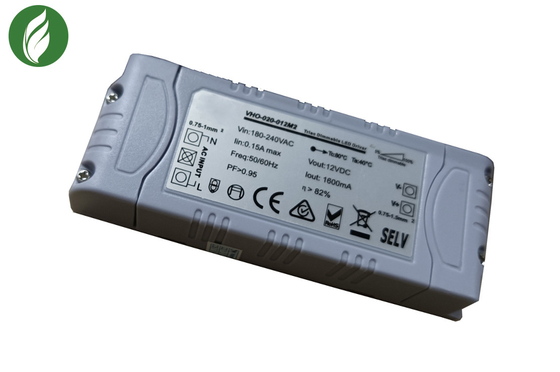 Plastic Triac van Hoofd dimmable Bestuurder