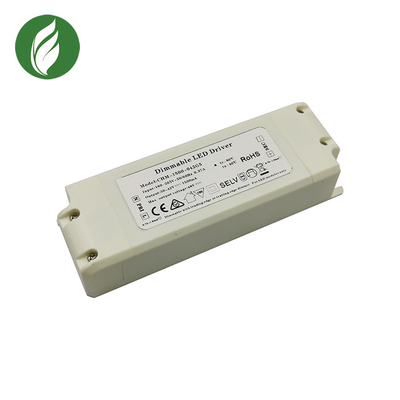 De lichtgewichtip20-Triac Voeding van Dimmable, LEIDENE van 1500mA Dimmable Strookbestuurder