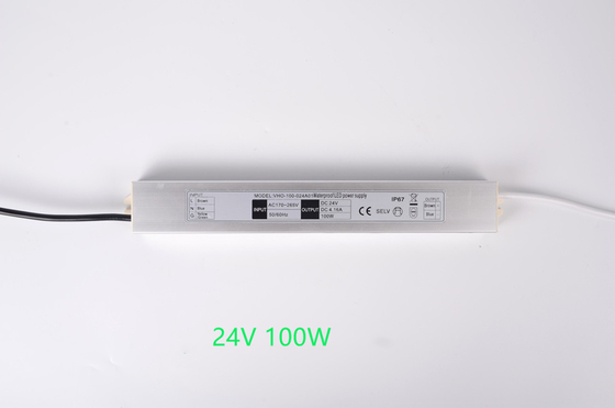 Openlucht50/60hz maken van de Elektronische de Wijze HOOFDbestuurders24v 100W Omschakeling waterdicht
