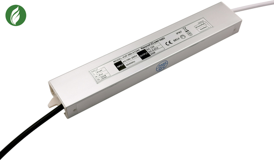 LEIDENE trillings Vrije IP67 12V 80W van HOOFDbestuurdersUltralight Constant Voltage Voeding