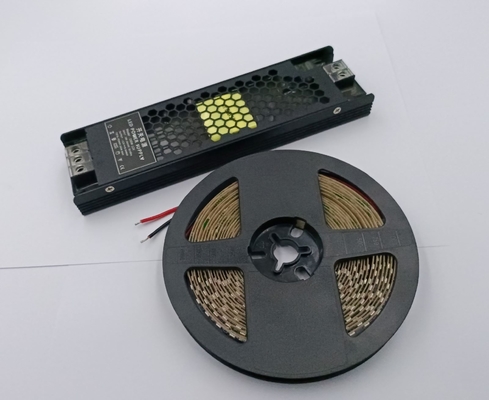 Aluminium die Regendichte LEIDENE Voeding12v 8.33A HOOFDbestuurder 100W huisvesten