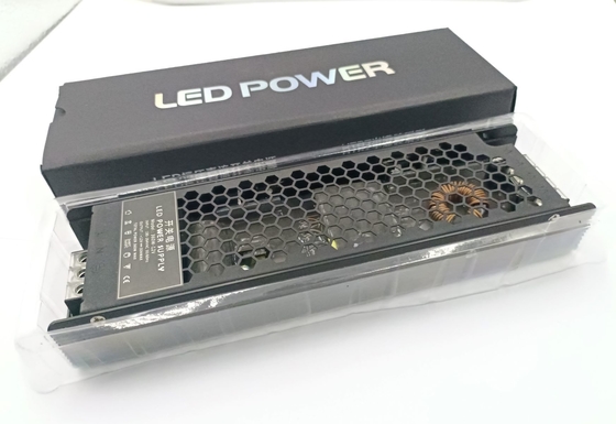 Van de hoofd metaalhuisvesting AC220V 12V gelijkstroom Bestuurders26.6a 320W LEIDENE Lichte Voeding