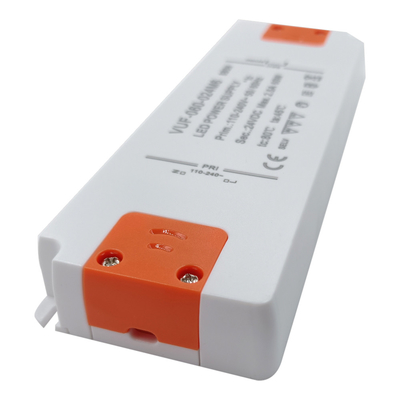 De Toebehoren Driverfix van de Waterdichte 60W Uiterst dunne HOOFDbestuurders24v AC Verlichting