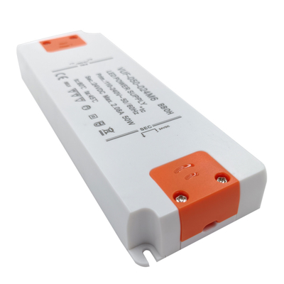 50w van de LEIDENE van het de Hoofd toebehorensuper slim Voeding24v Verlichting Bestuurder