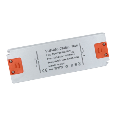 50w van de LEIDENE van het de Hoofd toebehorensuper slim Voeding24v Verlichting Bestuurder