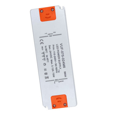 Flexibele Bedradings24v van de HOOFDbestuurders75w LEIDENE het CITIZENSE BANDsaa Certificatie van Ce Strookbestuurder