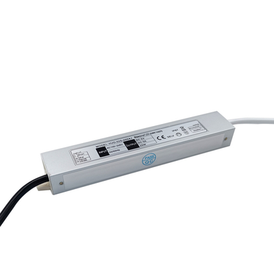 van van hoofd 25W 5V Constant Voltage de Strooklicht Bestuurdersdriverfix flameproof for