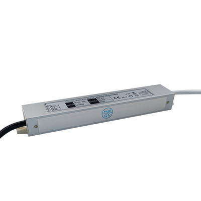 van van hoofd 25W 5V Constant Voltage de Strooklicht Bestuurdersdriverfix flameproof for