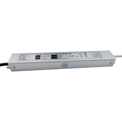 LEIDEN van van hoofd 5V 40W Constant Voltage Bestuurdersce rohs for Strooklicht