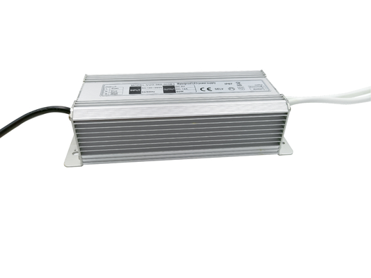 Waterdichte van hoofd 5V 60W IP67 Bestuurder Driverfix Constant Voltage Power Supply