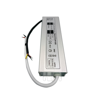 Openlucht Waterdichte Elektronische van HOOFD IP67 Bestuurder 200W 12V Lichtgewicht