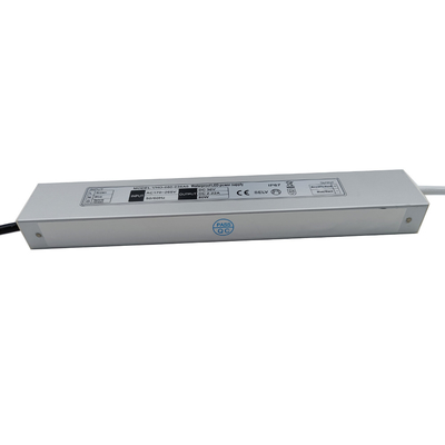 van hoofd 36V 80W Constant Voltage Bestuurder Waterproof IP67 voor Strooklicht