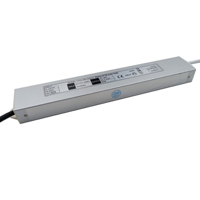 van hoofd 36V 80W Constant Voltage Bestuurder Waterproof IP67 voor Strooklicht