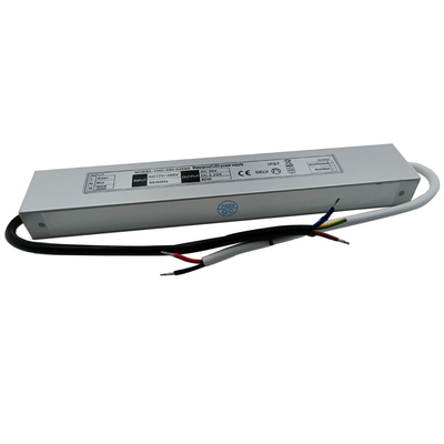 van hoofd 36V 80W Constant Voltage Bestuurder Waterproof IP67 voor Strooklicht