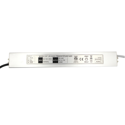 LEIDENE Brievenemc HOOFDbestuurderserp 24V 100W Constant Voltage Power Supply