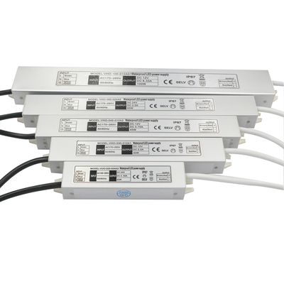 LEIDENE Brievenemc HOOFDbestuurderserp 24V 100W Constant Voltage Power Supply