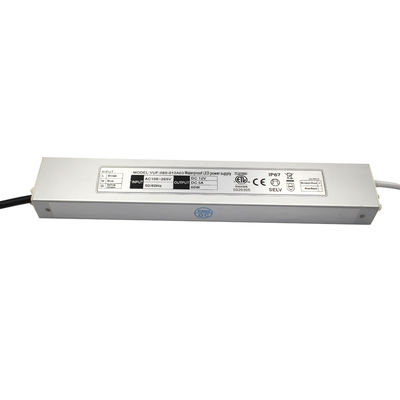 LEIDENE van Ce Constant Voltage van ETL SAA Voeding 12V 60W voor Signage Verlichting