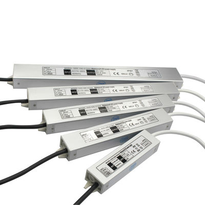 LEIDENE van Ce Constant Voltage van ETL SAA Voeding 12V 60W voor Signage Verlichting