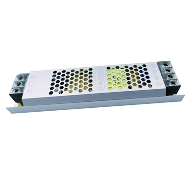 Van de kleine Grootte LEIDENE de Strook van Hoofd Constant Voltage 12V 60W Omschakelingsvoeding Bestuurder