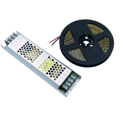 Van de kleine Grootte LEIDENE de Strook van Hoofd Constant Voltage 12V 60W Omschakelingsvoeding Bestuurder