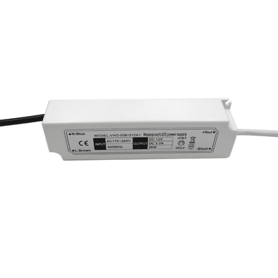 De koelere Ijskast12v LEIDENE Strookvoeding 36W maakt IP67 waterdicht