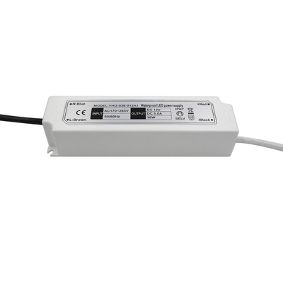 De koelere Ijskast12v LEIDENE Strookvoeding 36W maakt IP67 waterdicht