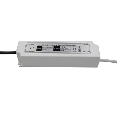 12v Waterdichte IP67 Koelere de Ijskastvoeding van bestuurdersfor led strip