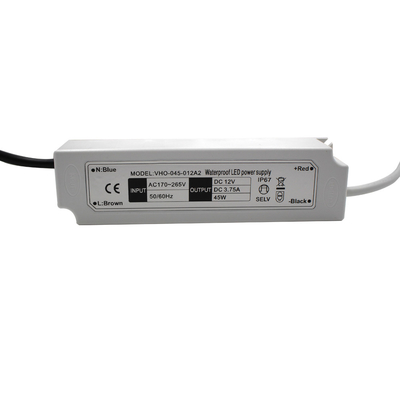 12v Waterdichte IP67 Koelere de Ijskastvoeding van bestuurdersfor led strip