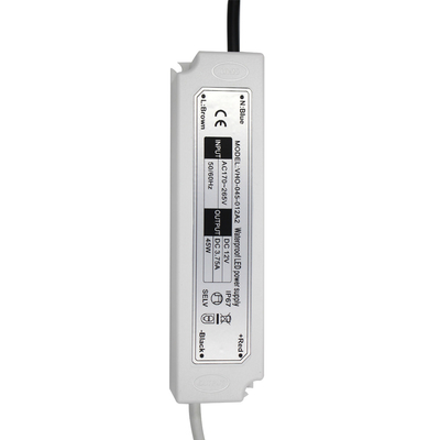 12v Waterdichte IP67 Koelere de Ijskastvoeding van bestuurdersfor led strip