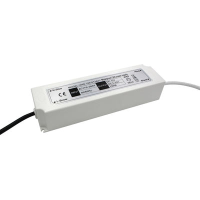 van Koelere de Plastic Voeding de Strook Lichte van hoofd 100W 12V BestuurdersWaterproof IP67