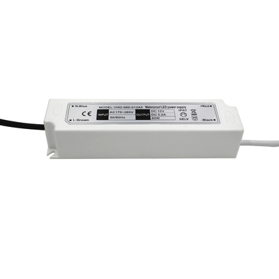 Vriezer Waterdichte LED-voeding Klasse 2 IP67 Strip Light LED Driver