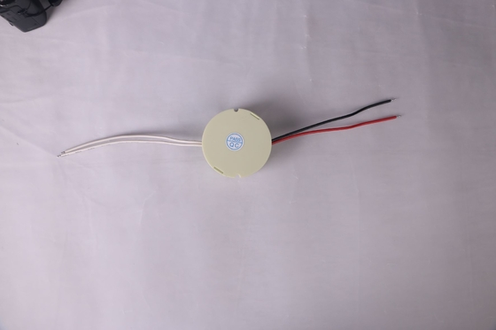 Ronde Gevalip20 Plastic HOOFDbestuurders12v 15W Voeding voor Strooklicht