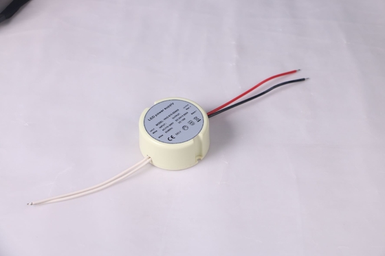 Ronde Gevalip20 Plastic HOOFDbestuurders12v 15W Voeding voor Strooklicht
