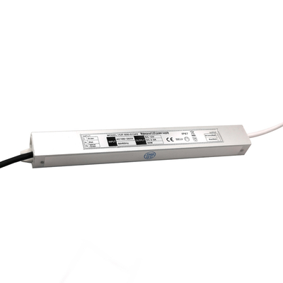 EMC 30W LED-voeding ETL constante spanning LED-driver voor bewegwijzering