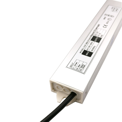LEIDENE trillings Vrije IP67 12V 80W van HOOFDbestuurdersUltralight Constant Voltage Voeding