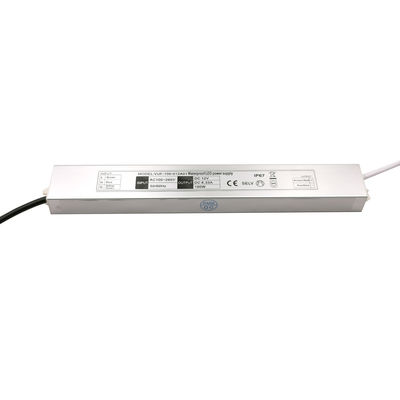 ETL CB EMC Slimline LED Driver AC naar DC LED Strip Light LED Voeding 100W