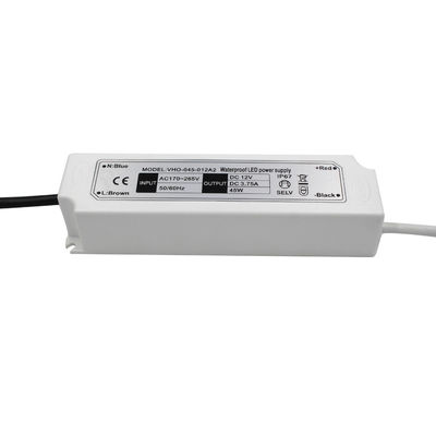 Van het positieve en Negatieve LEIDENE Bestuurder Power Supply For 230v 120w Strook de Lichte Koord